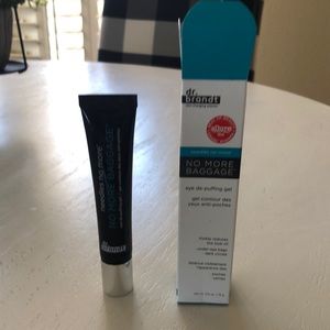 Dr. Brandt no more baggage Eye de puffing Gel.